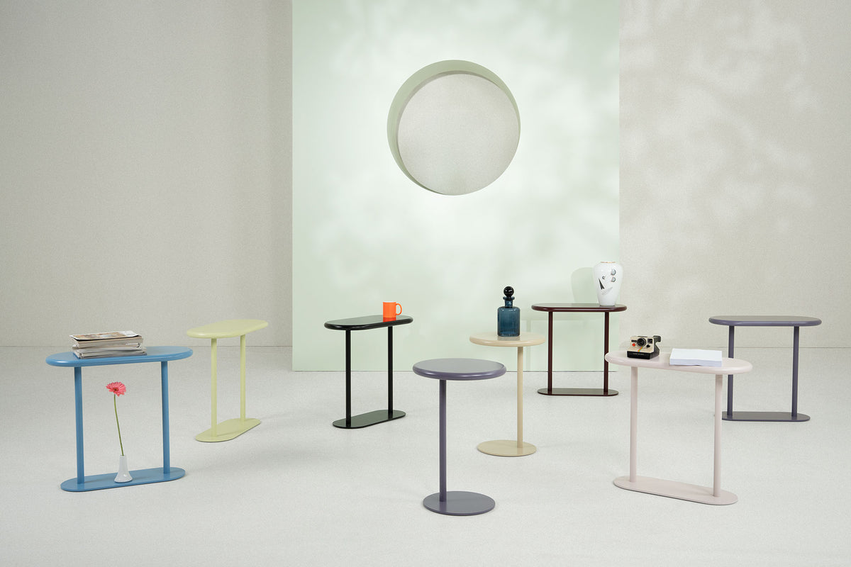 Adrenalina Biscuit Side Table | Adrenalina