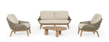 Bizzotto Homemotion Tamires Coffee Table — Bizzotto