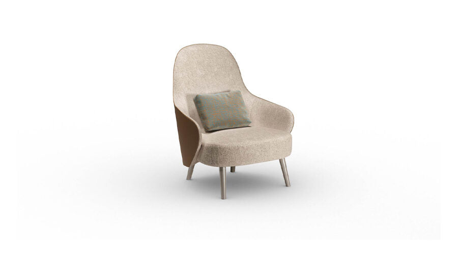 LUDWIG POLTRONA — Reflex