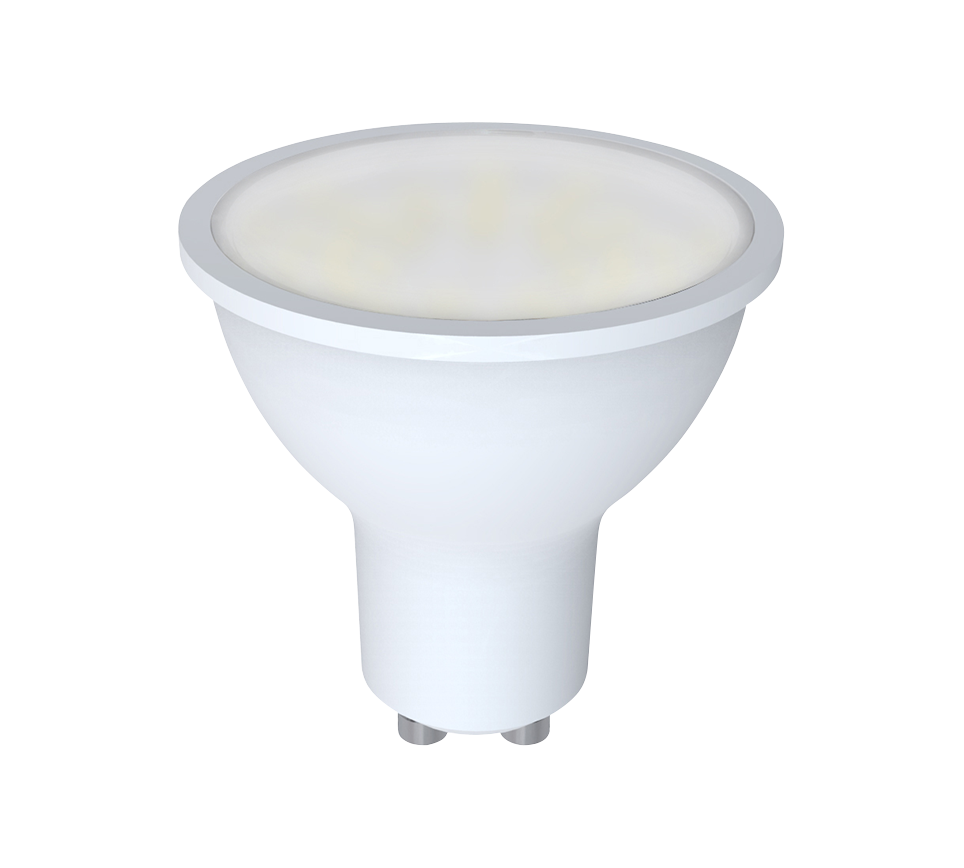 Bulb LED GU10 4,9W 430lm 3000K — 955-50