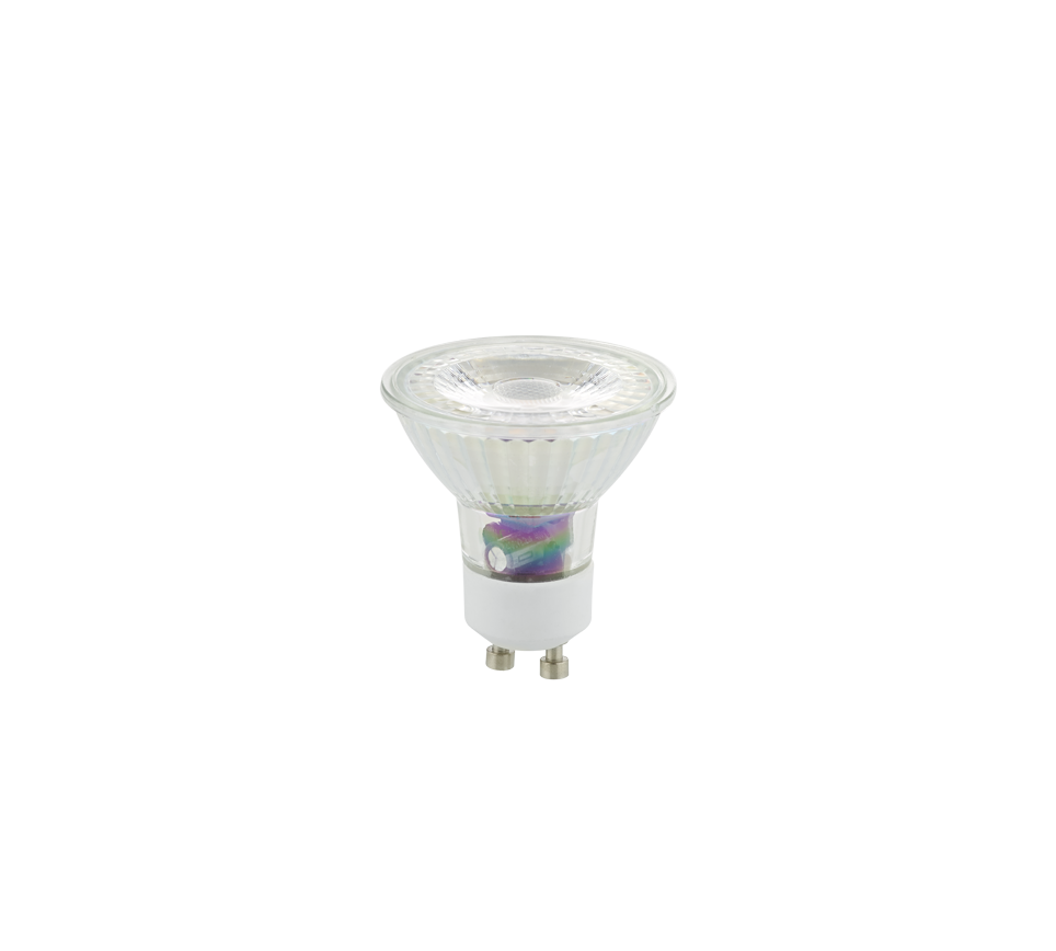 Bulb LED GU10 4,5W 345lm 3000K switch dimmer — 956-5736