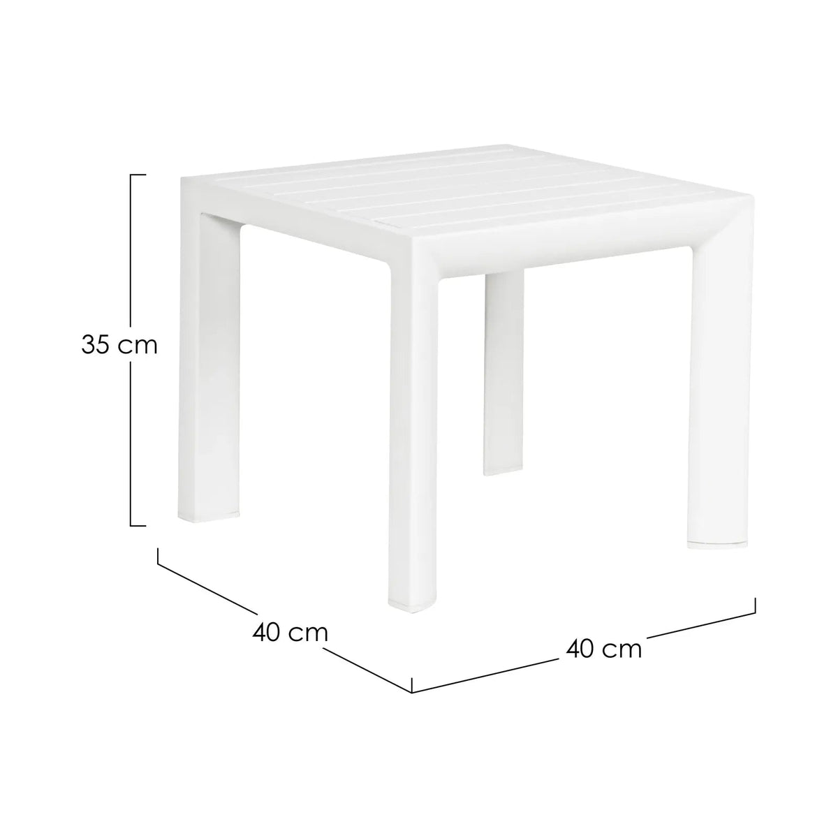 Bizzotto Cruise Coffee Table — Bizzotto