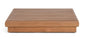 Bizzotto Delgada Coffee Table 94X94 — Bizzotto