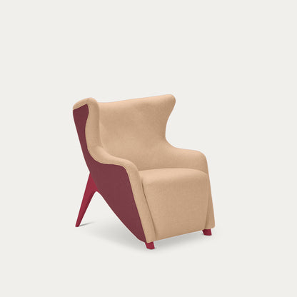 Adrenalina Gea Wing Armchair | Adrenalina