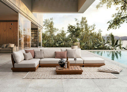 Bizzotto Delgada Coffee Table 94X94 — Bizzotto