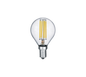 Bulb LED E14 filament compact 4,5W 470lm 2700K switch dimmer — 983-4470