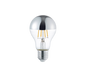 Bulb LED E27 mirror classic 4W 430lm 2700K — 987-410