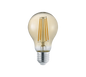 Bulb LED E27 filament classic 4W 470 lm 3000K brown — 987-479
