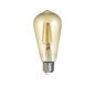 Bulb LED E27 filament industrial 6W 600 lm 2700K brown — 987-679