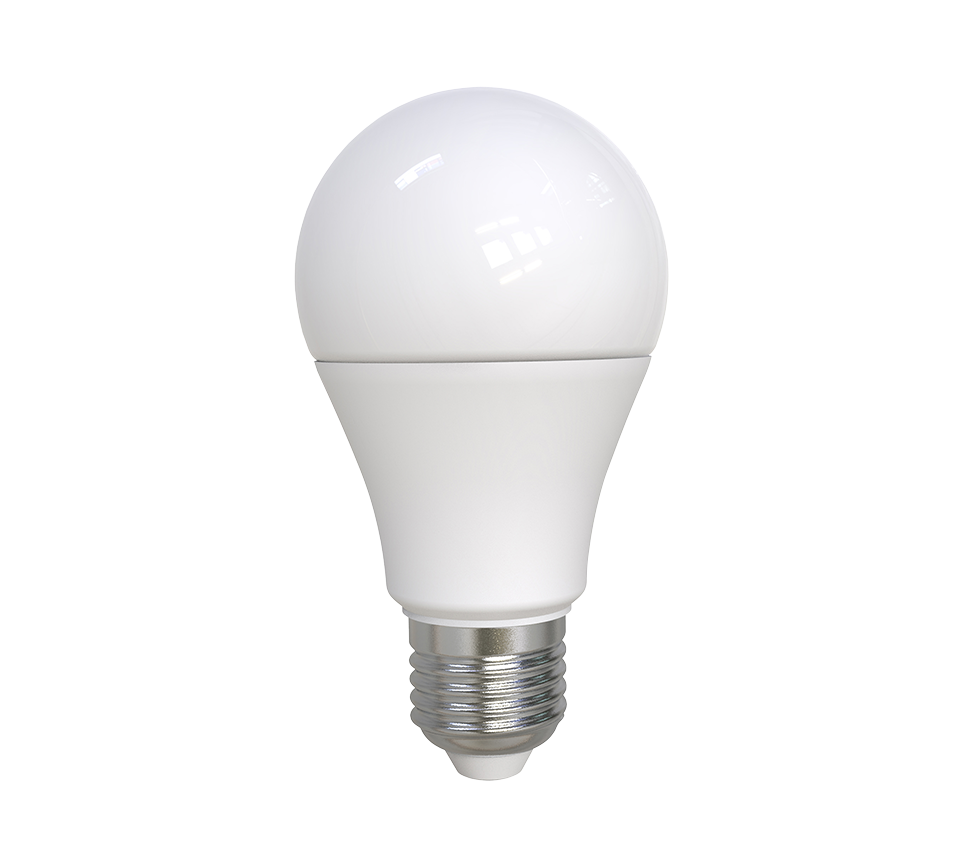 Bulb LED E27 compact 9W 806 lm 2200K+2700K+3000K — 987-909