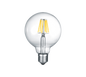 Bulb LED E27 filament globe 7W 806 lm 2700K — 988-600