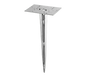Groundspike galvanized — 9960-07