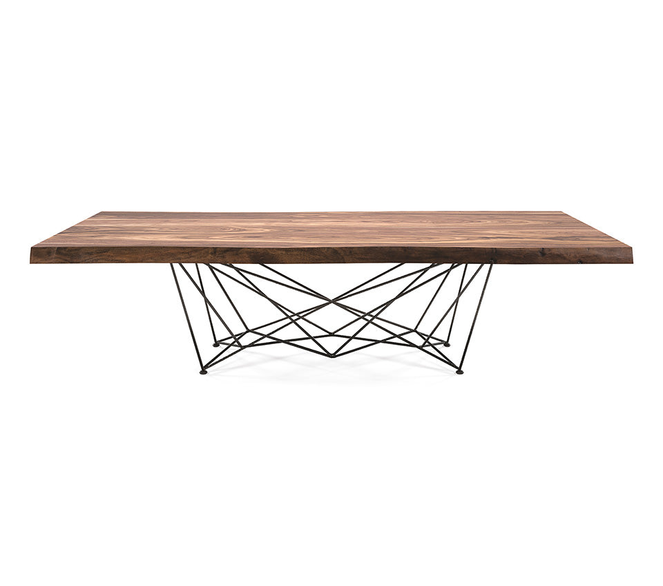 Cattelan Italia Table GORDON Deep Wood