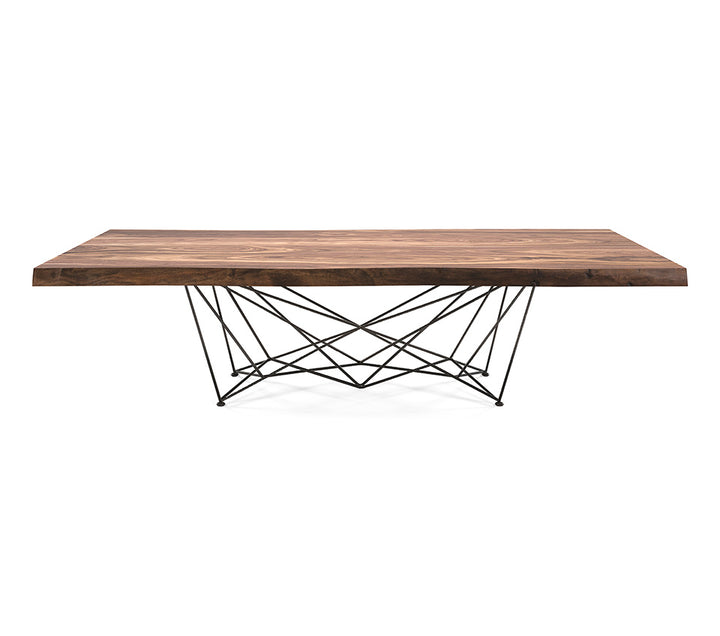 Cattelan Italia Table GORDON Deep Wood