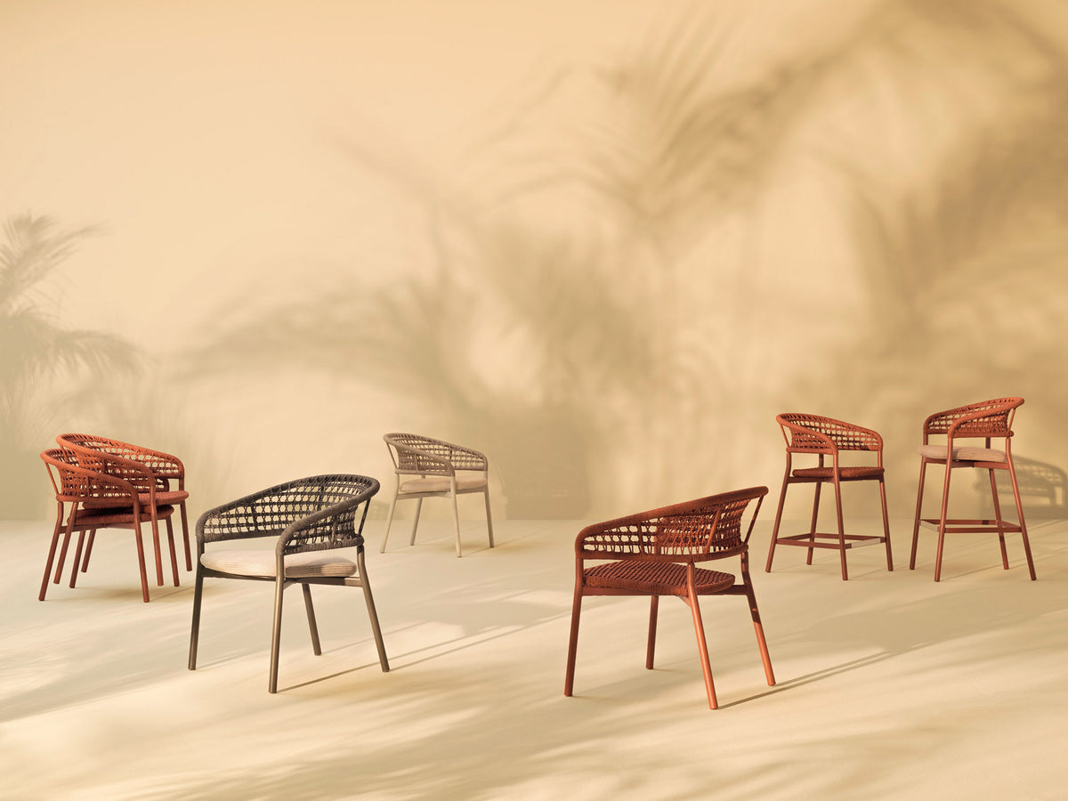 Varaschin Plinto Lounge Armchair
