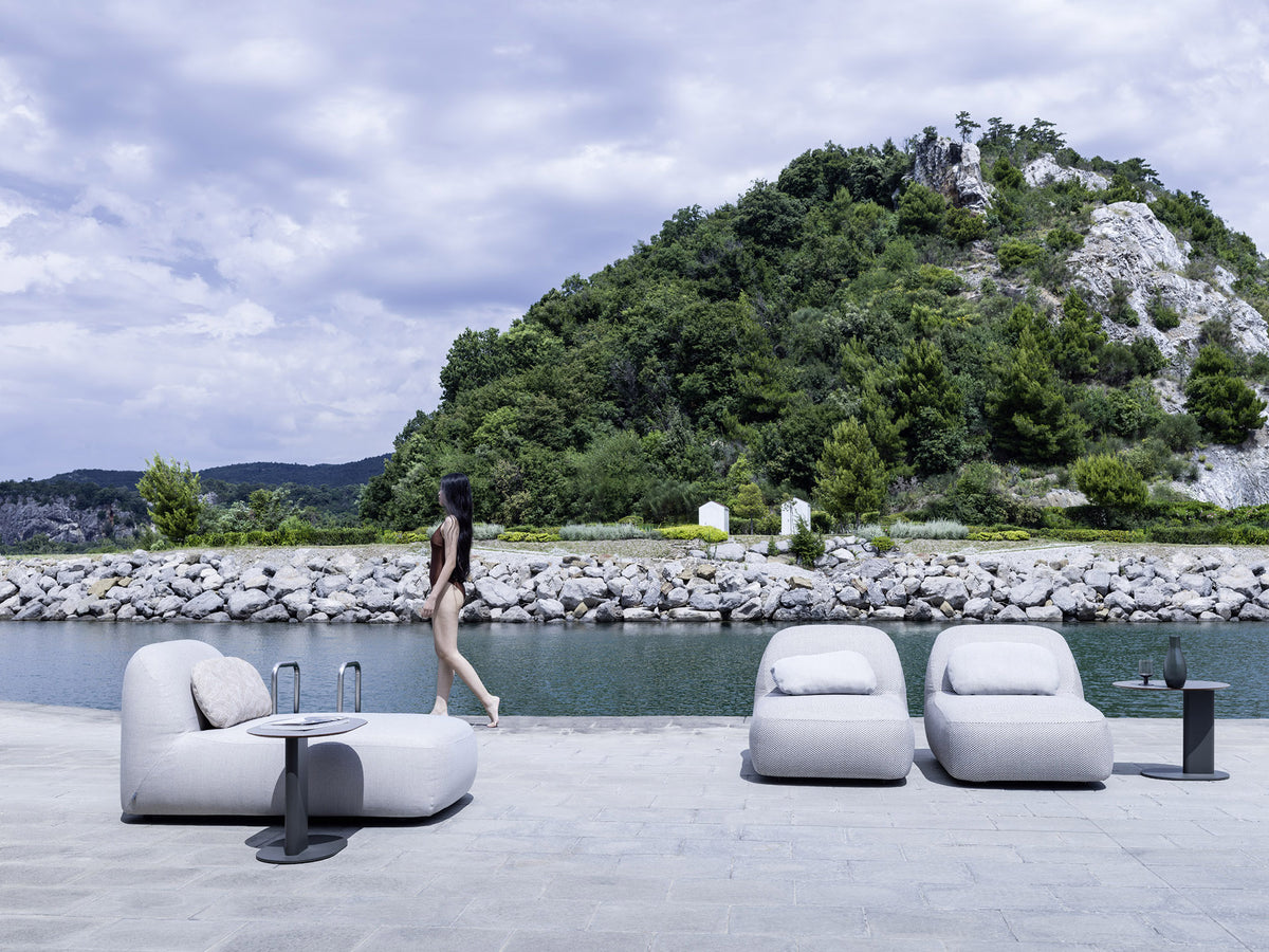 Varaschin Reuse Outdoor armchair