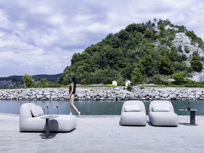 Varaschin Reuse Outdoor armchair