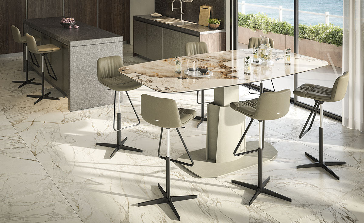 Cattelan Italia Table AVIATOR Keramik Lift