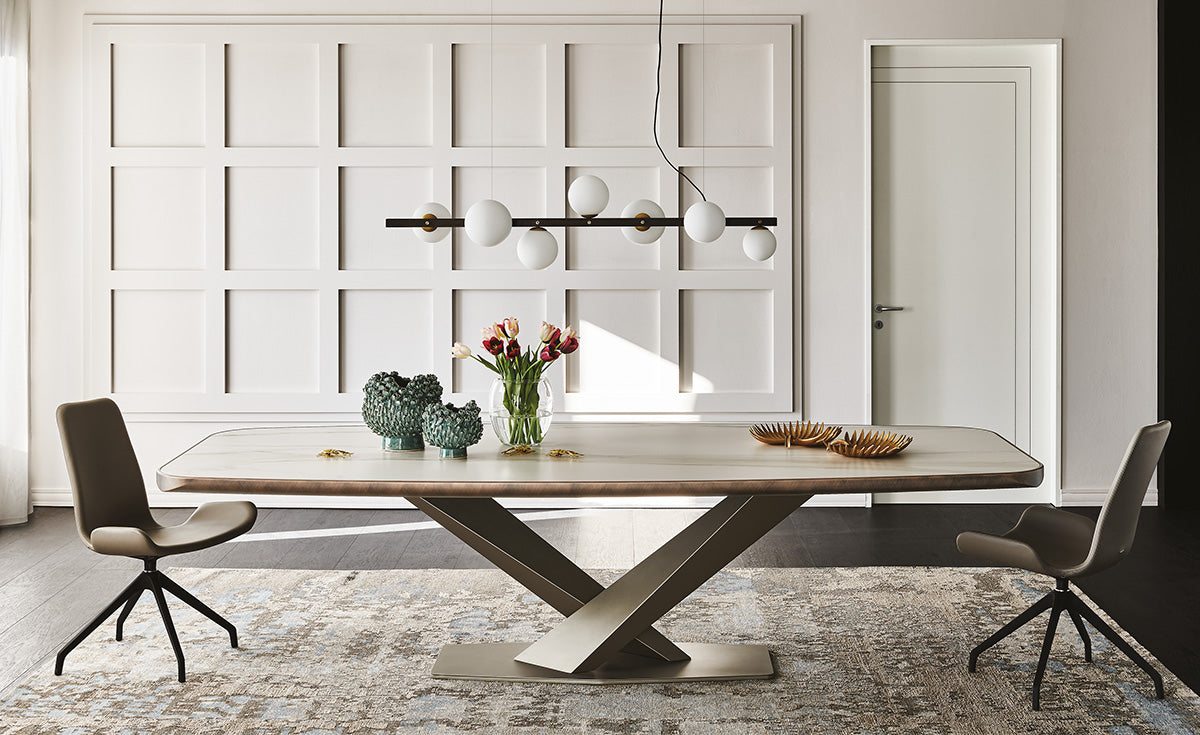 Cattelan Italia Table STRATOS Keramik Premium