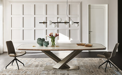 Cattelan Italia Table STRATOS Keramik Premium