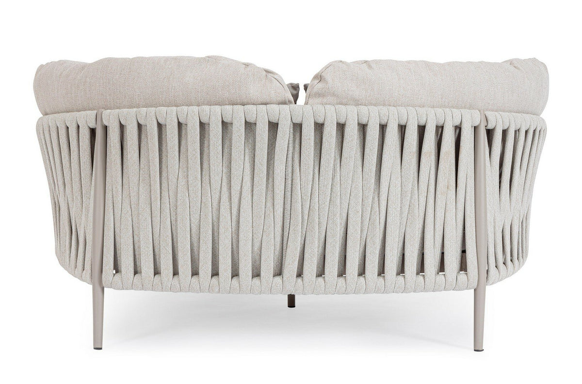 Bizzotto Jacinta Moon Daybed Cushion — Bizzotto