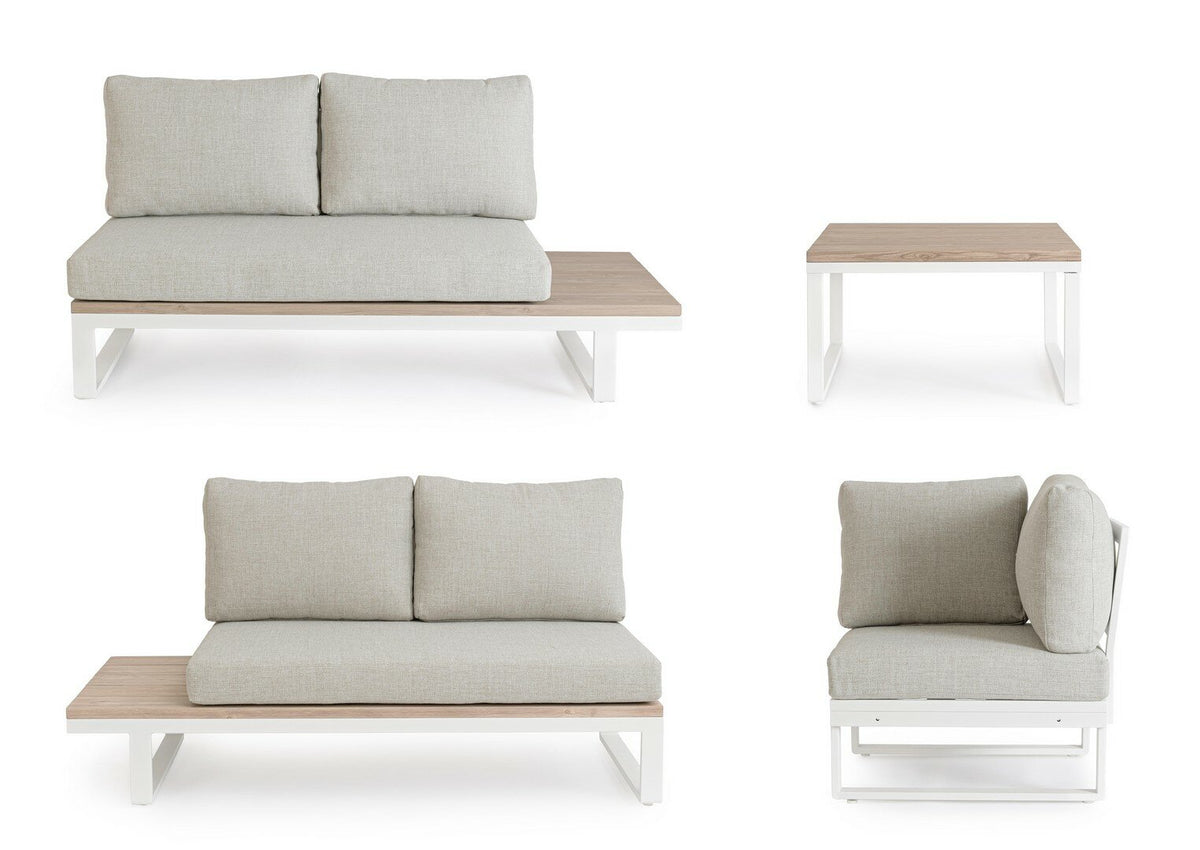 Bizzotto Zelmar Sofa — Bizzotto