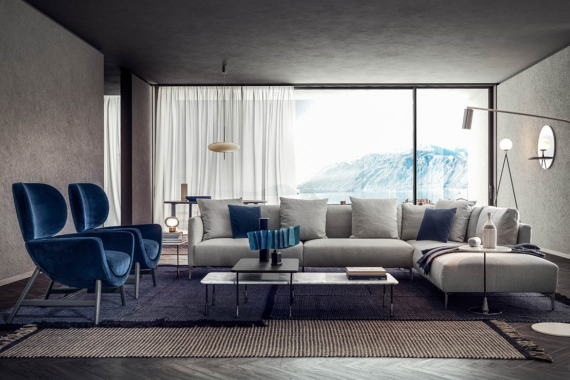 Pianca Volo - Sofa Configurations | Pianca