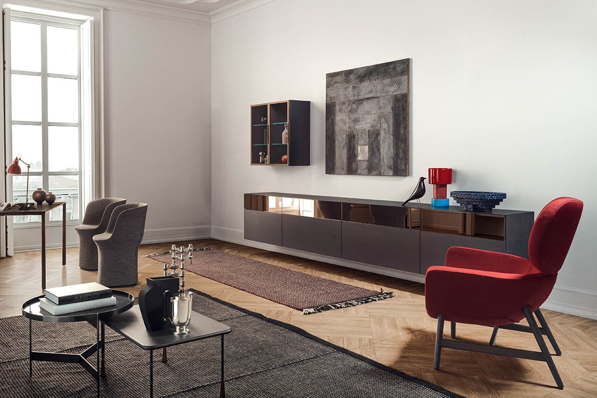 Pianca Spazio collection | Pianca