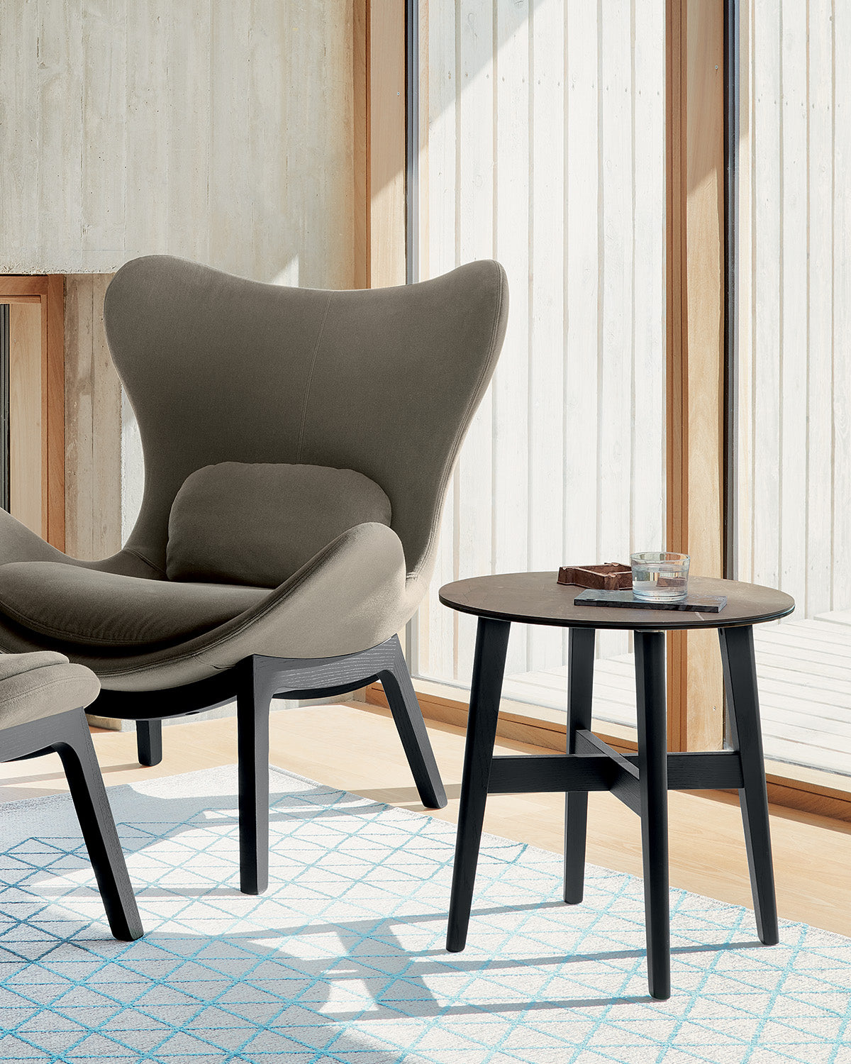 Calligaris Coffee Table Abrey