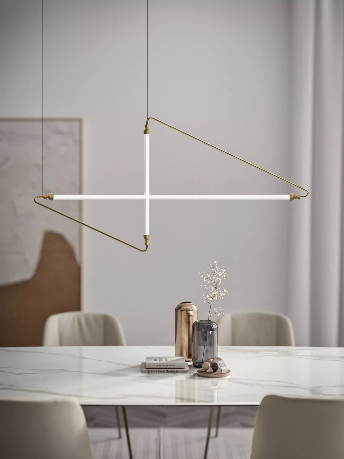 Bontempi Astra Pendant Lamp - official manufacturer photograph
