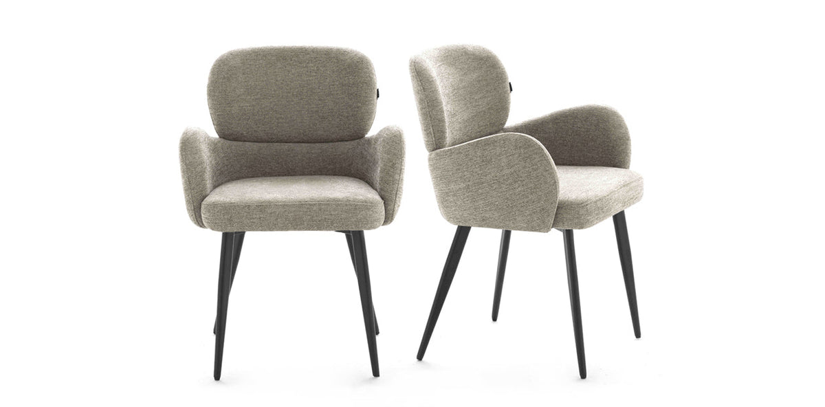 Devina Nais Dining Chair Aura