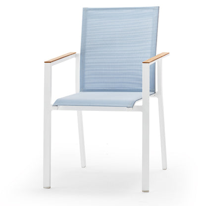 Idol&Furniture Armchair ALPHA — White — manufacturer 36