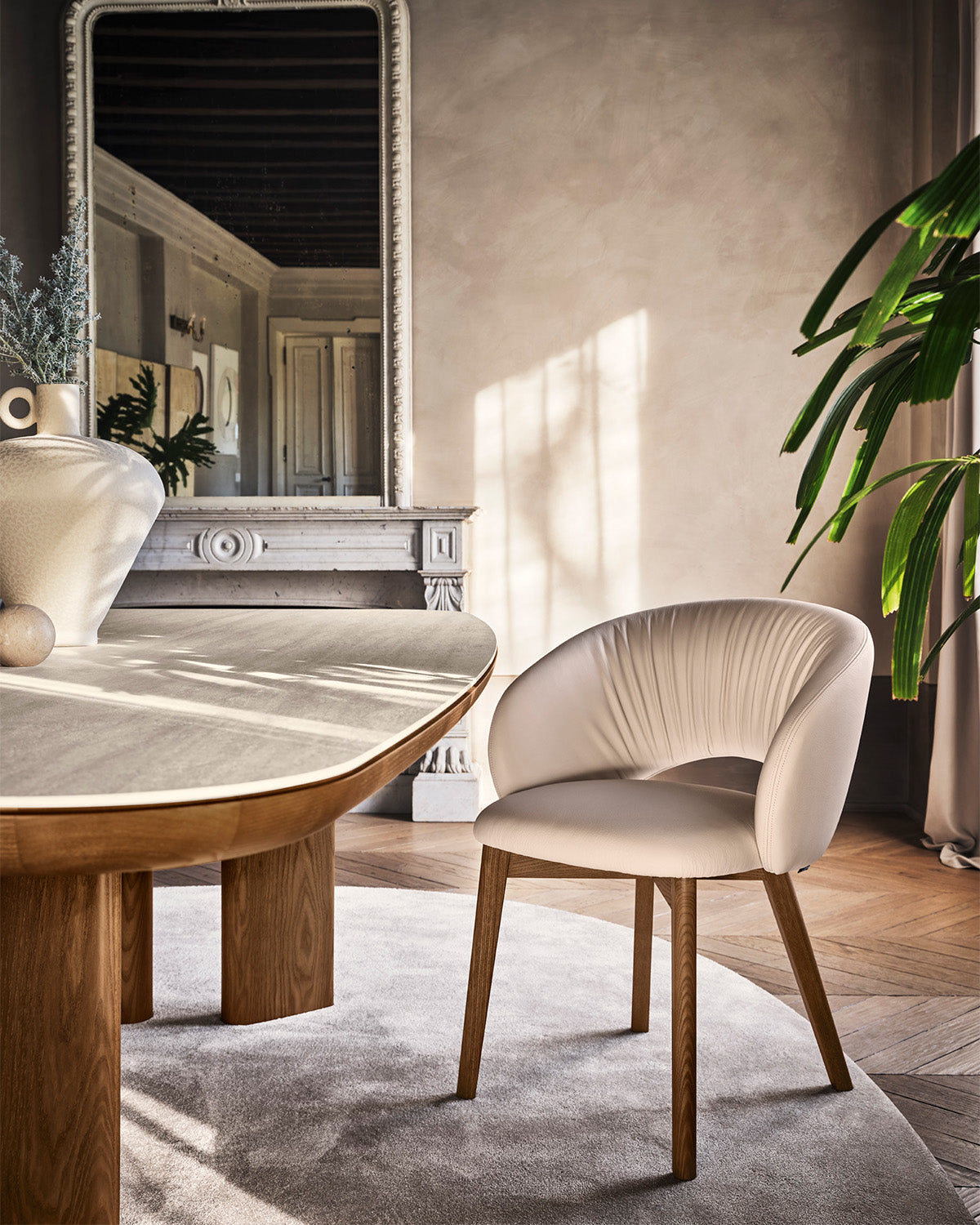 Calligaris Chair Anime