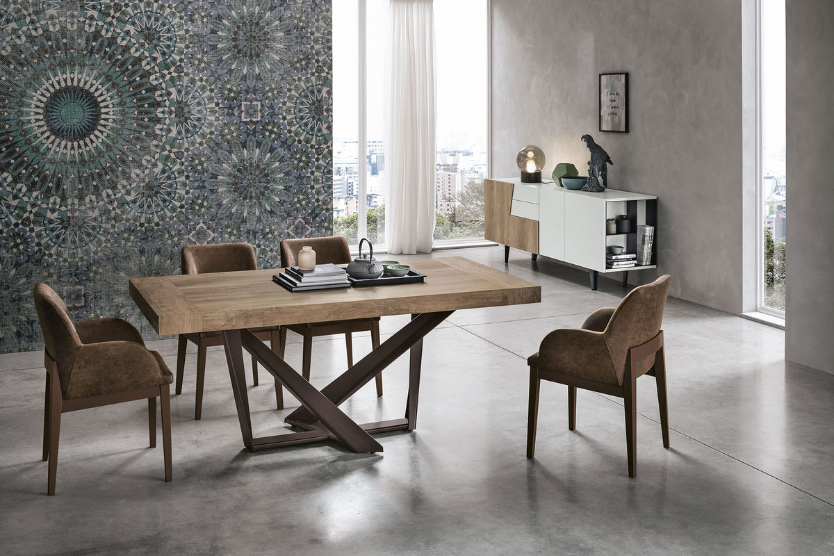 Target Point Dining Table Apollo 180 — Extendable Rectangular — main product view