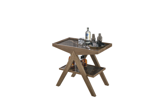 Target Point Serving Trolley Arrow — main product view