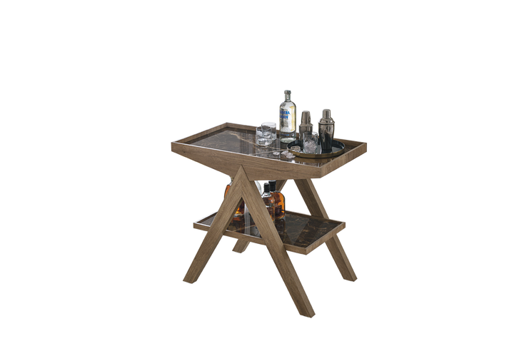 Target Point Serving Trolley Arrow — main product view