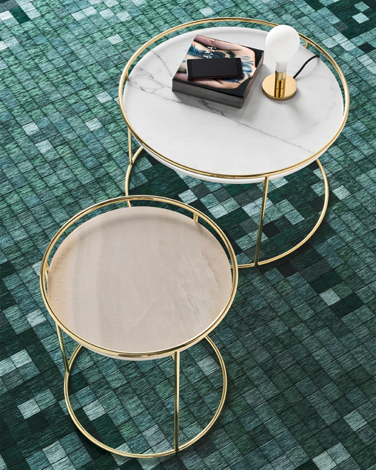 Calligaris Coffee Table Atollo
