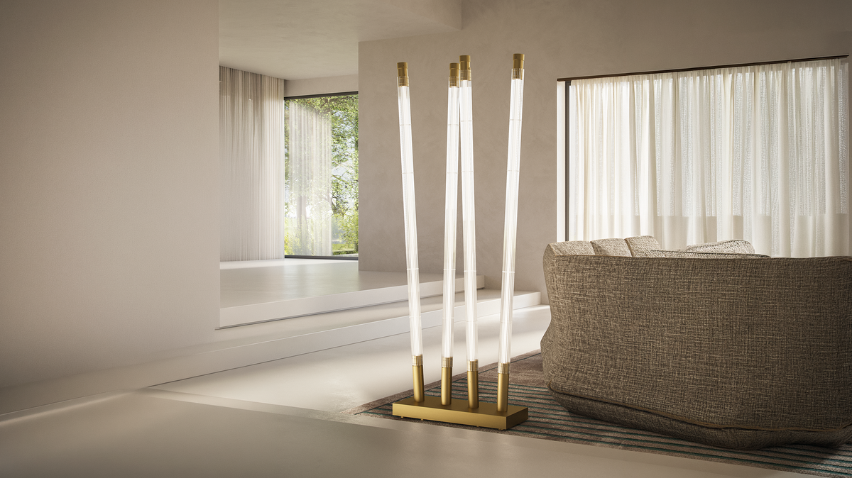 BAMBOO EVO PIANTANA — Reflex