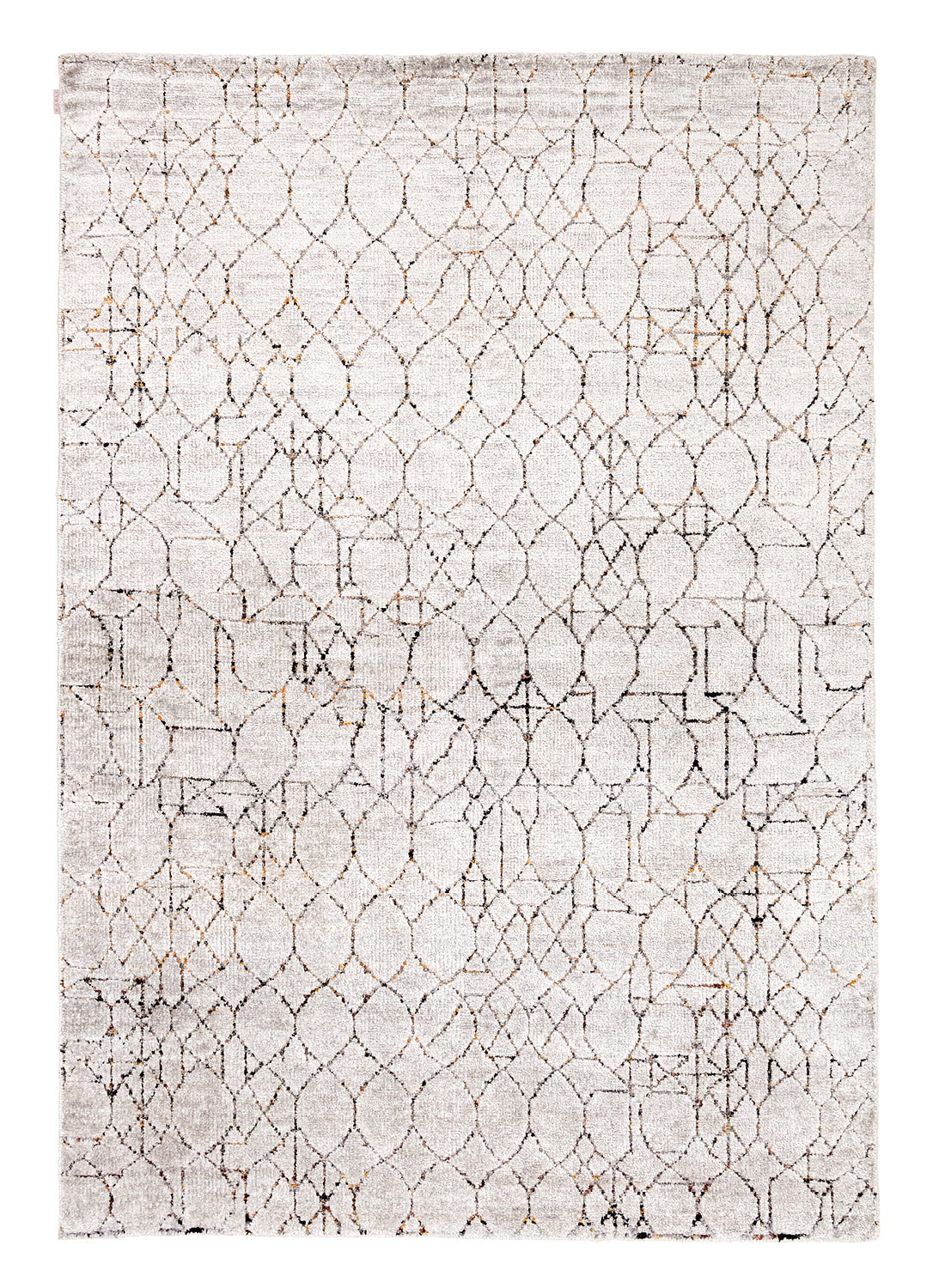 Warli Barbes Rug