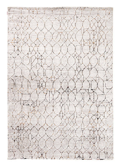 Warli Barbes Rug