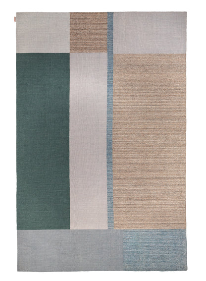 Warli Barrio Rug