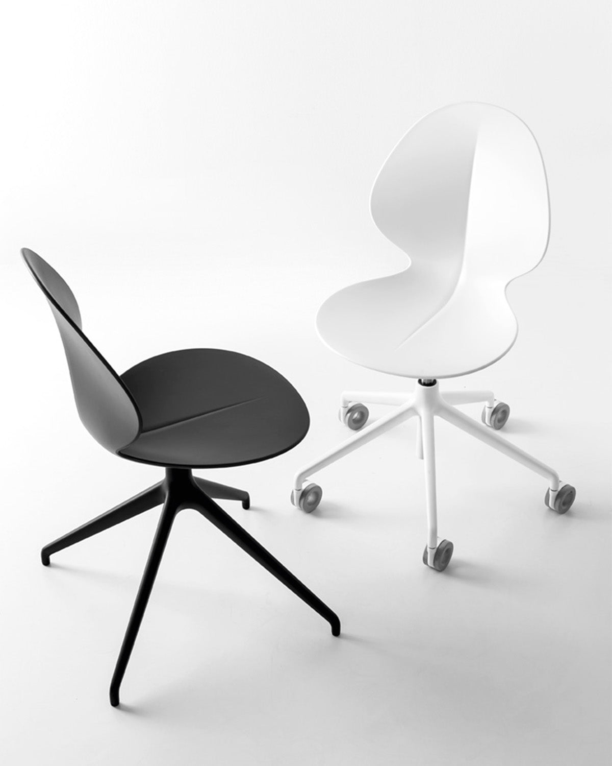 Calligaris Home Office Chair Basil