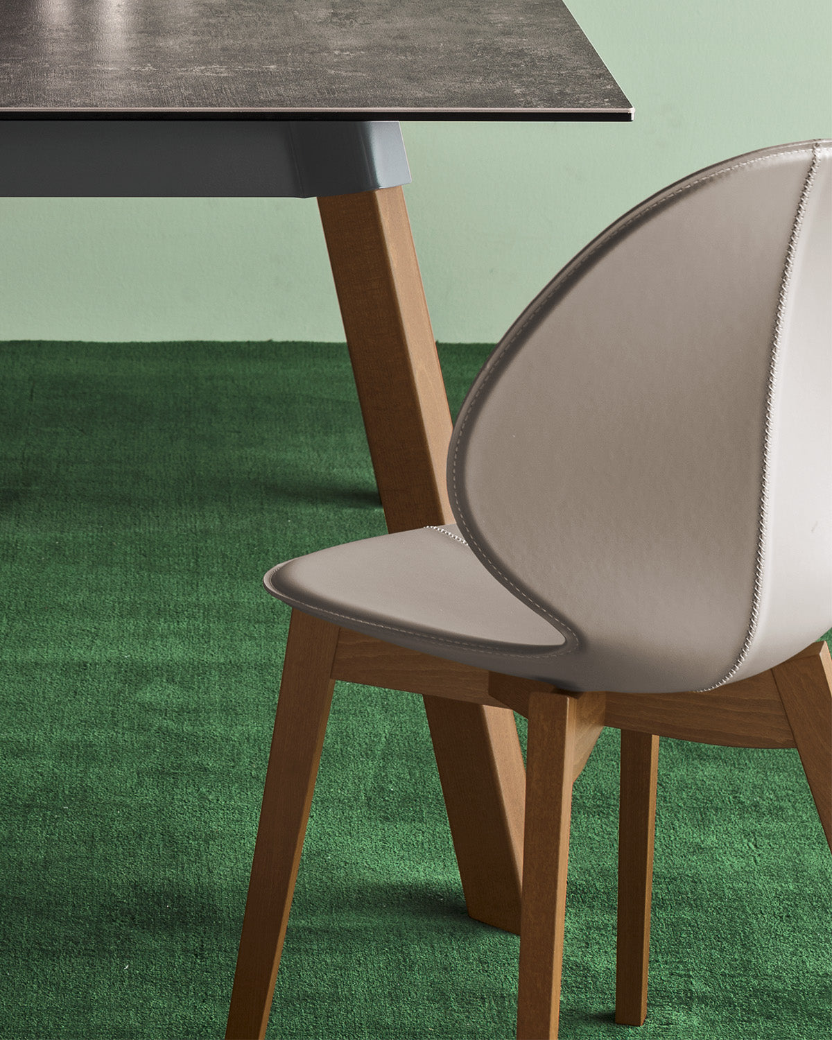 Calligaris Chair Basil