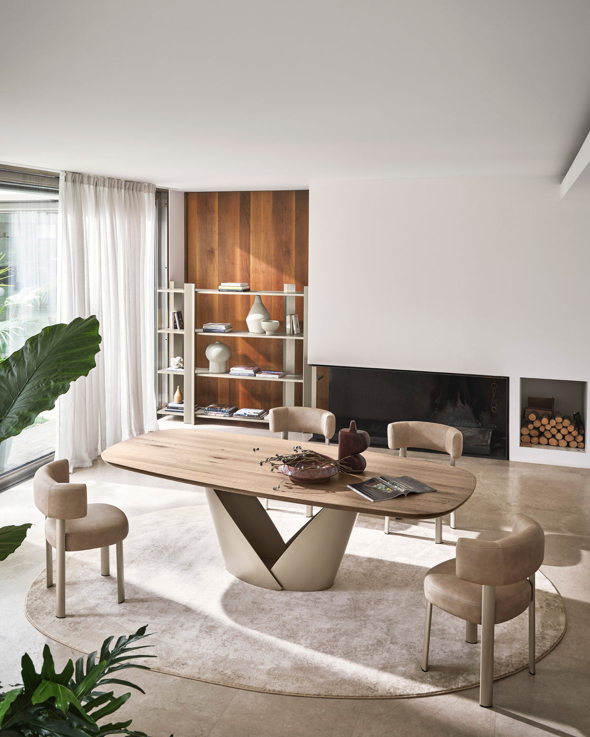 Calligaris Rug Bean