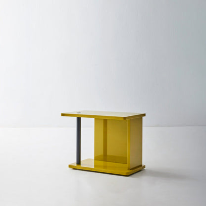 Bolzan Dominic Night Table — manufacturer image or catalogue diagram