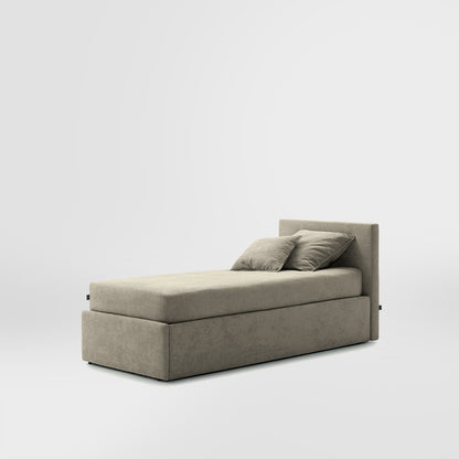 Bolzan Point Sofa Bed — manufacturer image or catalogue diagram