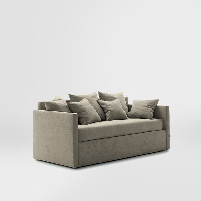 Bolzan Point Sofa Bed — manufacturer image or catalogue diagram