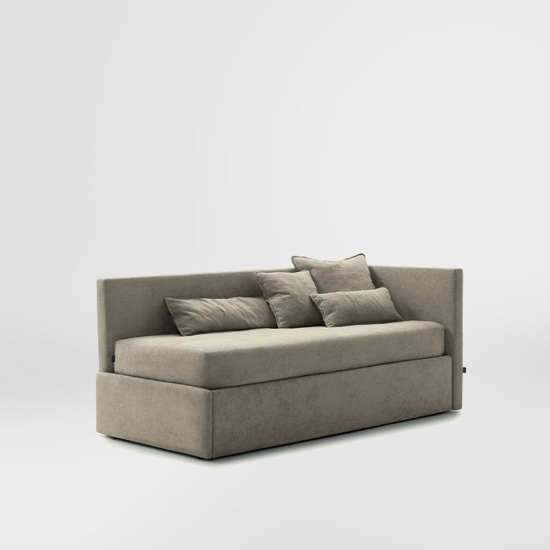 Bolzan Point Sofa Bed — manufacturer image or catalogue diagram