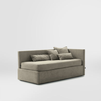 Bolzan Point Sofa Bed — manufacturer image or catalogue diagram