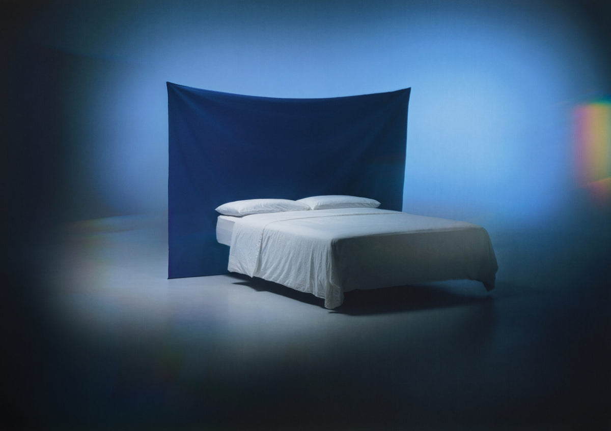 Bolzan Backdrop Signature Headboard — manufacturer image or catalogue diagram